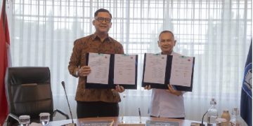 Kolaborasi bank bjb dan UPI Perluas Manfaat bagi Civitas Akademika dan Masyarakat