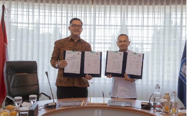 Kolaborasi bank bjb dan UPI Perluas Manfaat bagi Civitas Akademika dan Masyarakat