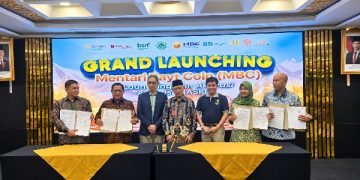 BSI Perkuat Ekosistem Investasi Emas Lewat Kemitraan MBC Gold