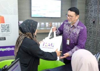 Rayakan Hari Pelanggan Nasional 2026, Bank Muamalat Tempatkan Nasabah sebagai Pusat Inovasi