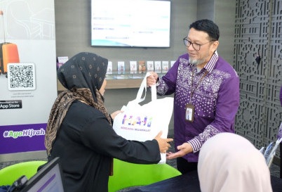 Rayakan Hari Pelanggan Nasional 2026, Bank Muamalat Tempatkan Nasabah sebagai Pusat Inovasi