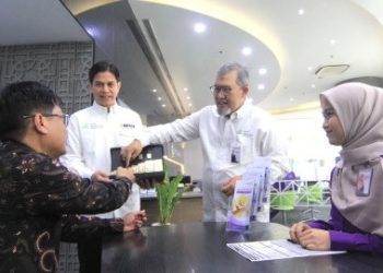 Bisnis Consumer Topang Pembiayaan Bank Muamalat