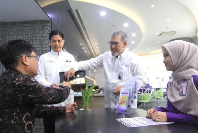 Bisnis Consumer Topang Pembiayaan Bank Muamalat