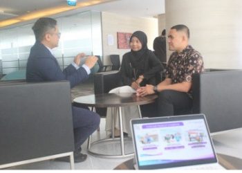 Bank Muamalat Tingkatkan Penyaluran Pembiayaan SME