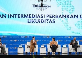 Sinergi Merah Putih Jadi Kunci Optimalisasi Likuiditas Untuk Intermediasi
