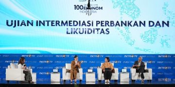 Sinergi Merah Putih Jadi Kunci Optimalisasi Likuiditas Untuk Intermediasi