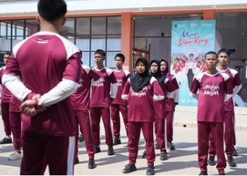Dari Celengan ke Buku Rekening, Siswa Sekolah Rakyat Belajar Menabung bersama BNI