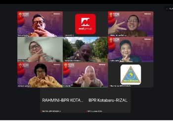 GRC Bukan Sekadar Kepatuhan, Bank Kotabaru Dukung Program Strategis Pemerintah Daerah