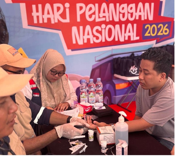 Rayakan Hari Pelanggan Nasional 2026, Hutama Karya Hadir Lebih Dekat dengan Pengguna Jalan