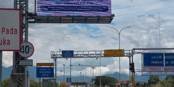 Hutama Karya Tutup Sementara Pengoperasian Tol Fungsional Seksi 1 (Padang Tiji-Seulimeum) Tol Sigli – Banda Aceh Mulai 9 September 2026