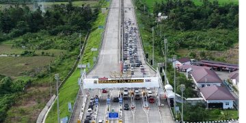 Hutama Karya Berlakukan Potongan Tarif Tol 10% di Sejumlah Ruas Jalan Tol Trans Sumatera pada Hari Pelanggan Nasional 2026
