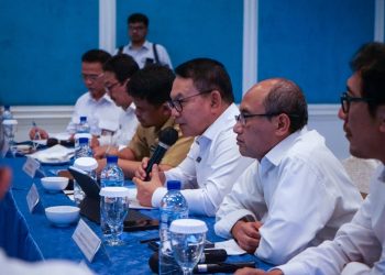 KSP, Pemprov Sumatera Utara, Kementerian PU, ATR/BPN dan Hutama Karya Bahas Percepatan Penyelesaian Pembangunan Tol Binjai–Langsa