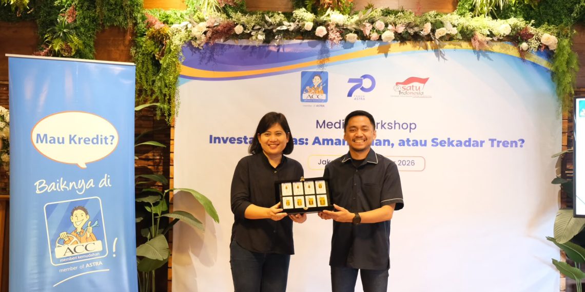Alternatif Investasi Emas dengan Pembiayaan Kemilau dari ACC