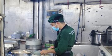 Melihat Dapur PDC di Tengah Operasi Rig Eksplorasi Sumur NET-001 Indramayu