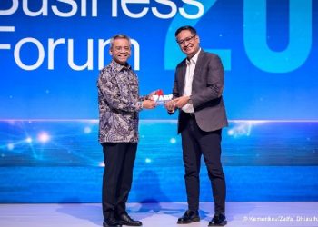 Menkeu Suahasil Nazara Ungkap Cara Kerja Baru Ekonomi Makro Dorong Pertumbuhan