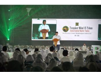 Menkop Ajak BKMT Sinergikan Dakwah Ekonomi Syariah dan Koperasi Masjid