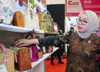 Wamenkop Dorong Koperasi Naik Kelas Lewat Akses Pasar Global