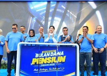 OJK Dorong Masyarakat Siapkan Dana Pensiun Sejak Dini, Pencanangan Bulan Dana Pensiun 2026