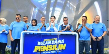 OJK Dorong Masyarakat Siapkan Dana Pensiun Sejak Dini, Pencanangan Bulan Dana Pensiun 2026