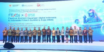 Dorong Penguatan Ekonomi Nasional, OJK Fokus Pengembangan Keuangan Digital, FEKDI dan IFSE 2026