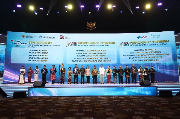 OJK Arahkan Inovasi Keuangan Digital yang Melindungi dan Bermanfaat Bagi Masyarakat, Penutupan FEKDI x IFSE 2026
