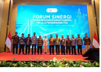 OJK Perkuat Pembiayaan UMKM Melalui Pemanfaatan Inovasi Teknologi Sektor Keuangan