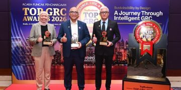 Pertamina Drilling Sabet 3 Penghargaan TOP GRC Awards 2026