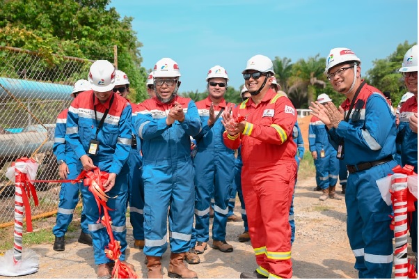 Perkuat Kapasitas Produksi, PHR Dorong Ketahanan Energi dari Zona Rokan
