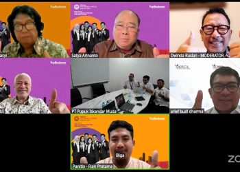 Pupuk Iskandar Muda Bangun Ekosistem HC untuk Siapkan Talenta Masa Depan