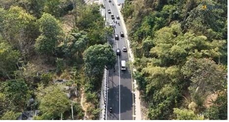Rekonstruksi Jalan Gombel Lama Rampung Lebih Cepat, Akses Kembali Dibuka