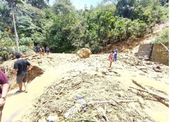 Gerak Cepat Penanganan Longsor, Jalur Blangkejeren–Aceh Tenggara Kembali Dibuka
