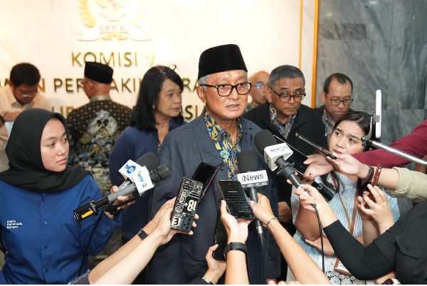 ASN Tersangka Penyalahgunaan Narkotika Diberhentikan Sementara