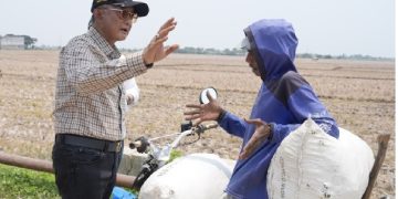 Penanganan dan Optimalisasi Kolam Retensi SR Sudiang, Makassar Dilanjutkan