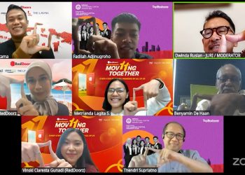 RedDoorz Kejar Ekspansi Bisnis, Produktivitas dan Talenta Jadi Fokus Human Capital