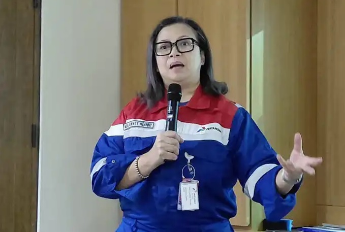 PEPC Zona 12 Bangun Ekosistem Ekonomi Lokal dari Kelor, Energi Surya hingga Bank Sampah