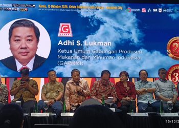 Penerapan EPR Kemasan Plastik, GAPMMI Minta Jangan Bebani Konsumen