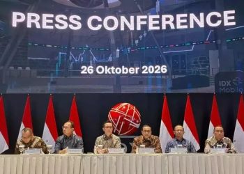 BEI Pastikan FTSE Russell Pertahankan RI di Secondary Emerging Market
