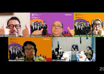Bank Sidoarjo Perkuat Talent Mobility, Siapkan SDM dan Adaptasi AI