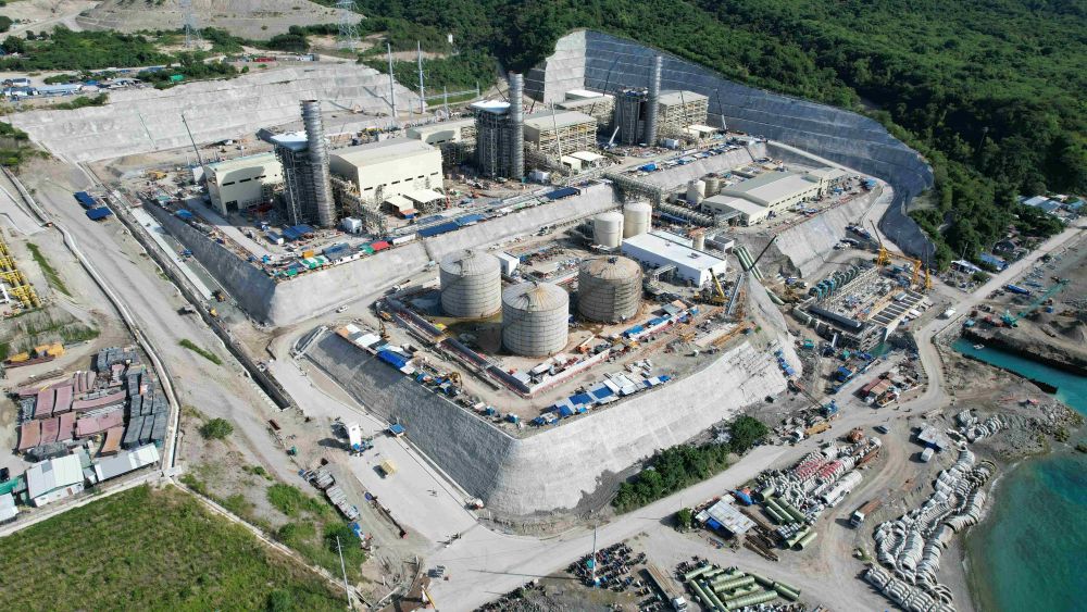 Digandeng PTPP, Black & Veatch Garap Proyek PLGU Berkapasitas 120 MW Milik PLN Batam