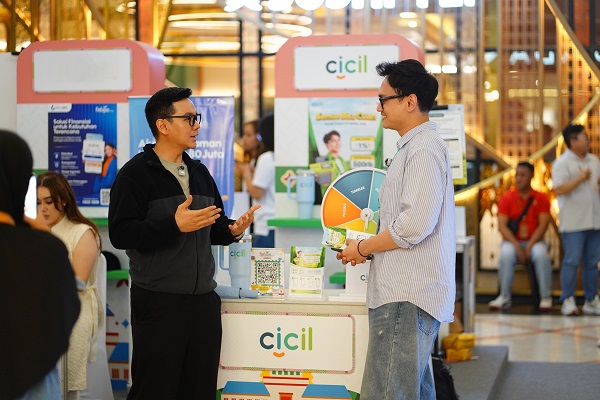 CICIL Meramaikan FinExpo 2026, Dukung Pertumbuhan Inklusi Keuangan di Indonesia