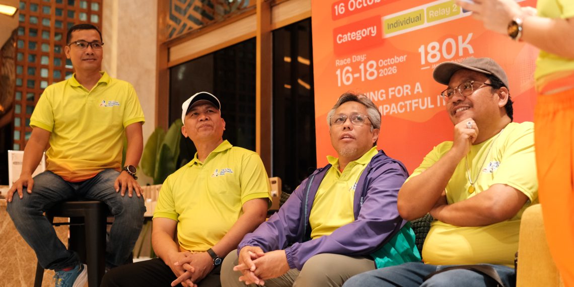 5.216 Pelari Ramaikan ITB Ultra Marathon 2026, Dukung Dana Lestari