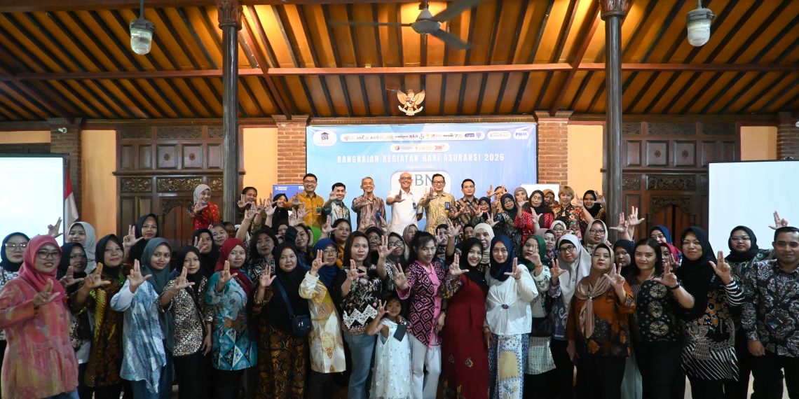 BNI Life Dorong Inklusi Asuransi, Sasar Pelaku UMKM di Semarang