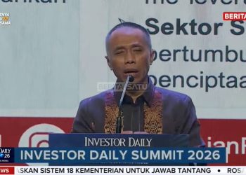 Ekonomi Siap Melaju 6%, Dradjad: Dunia Usaha Jangan Sampai Ketinggalan Kereta