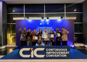 FIFGROUP Raih Empat Penghargaan di Ajang Continuous Improvement Convention 2026 