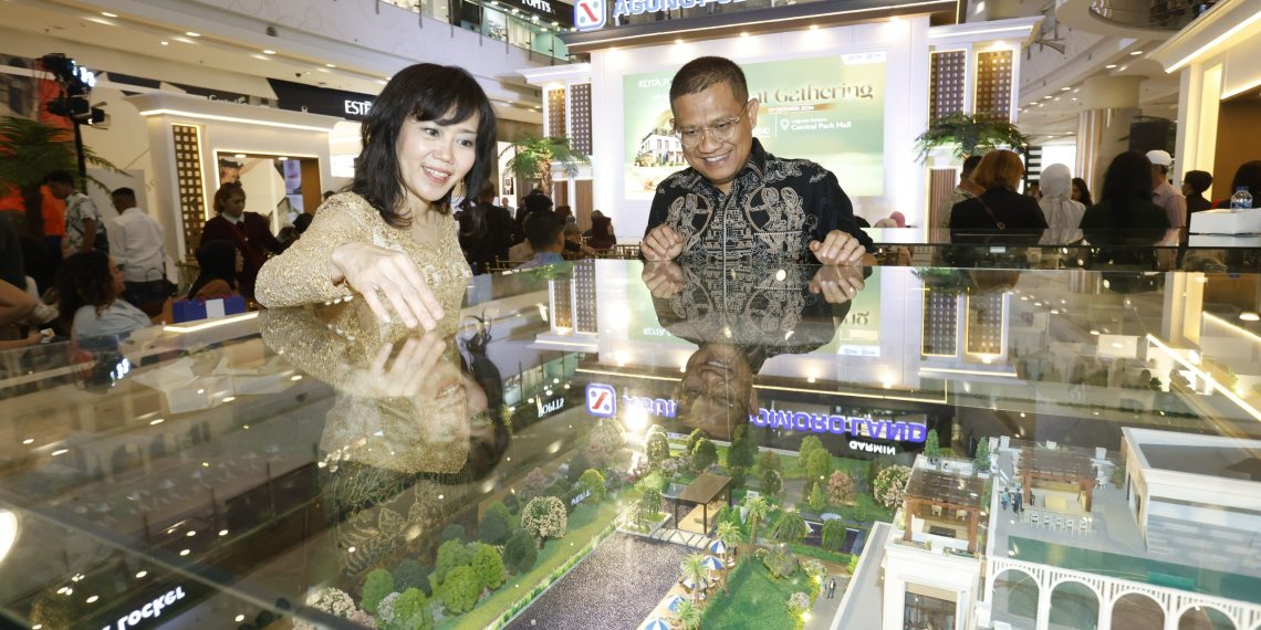 Agung Podomoro Hadirkan Club House Premium di Hunian Terjangkau