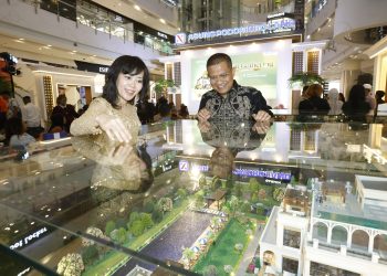Agung Podomoro Hadirkan Club House Premium di Hunian Terjangkau