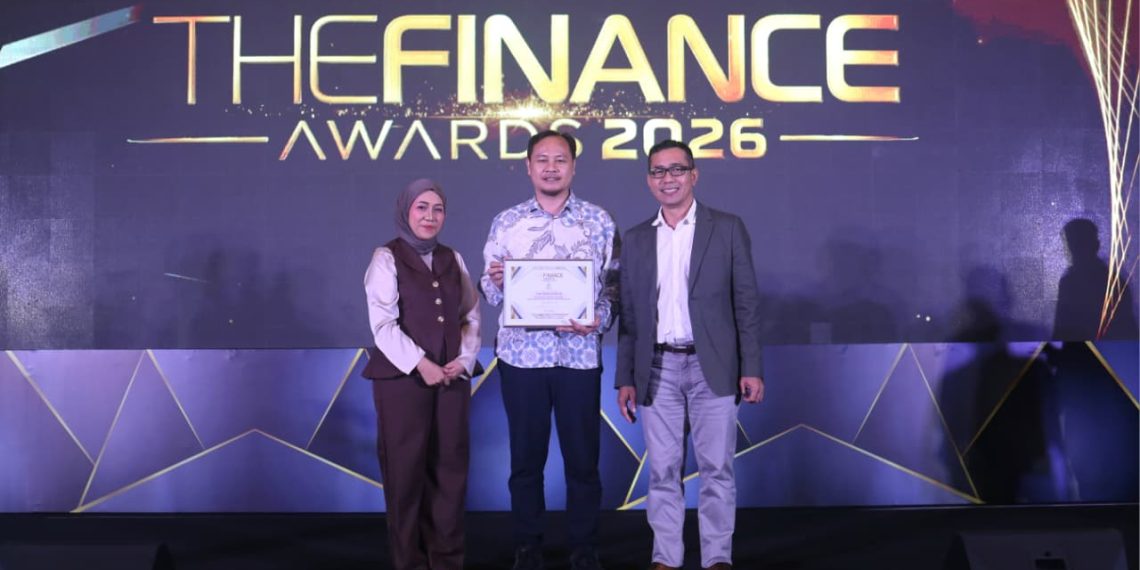 Lima Tahun Berturut-turut, FIFGROUP Raih The Finance Golden Star Award 2026