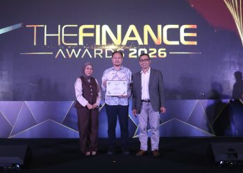 Lima Tahun Berturut-turut, FIFGROUP Raih The Finance Golden Star Award 2026
