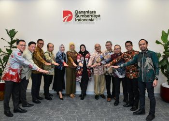 DSI Perkuat Ekosistem Ekspor Komoditas Strategis melalui Pilot Platform