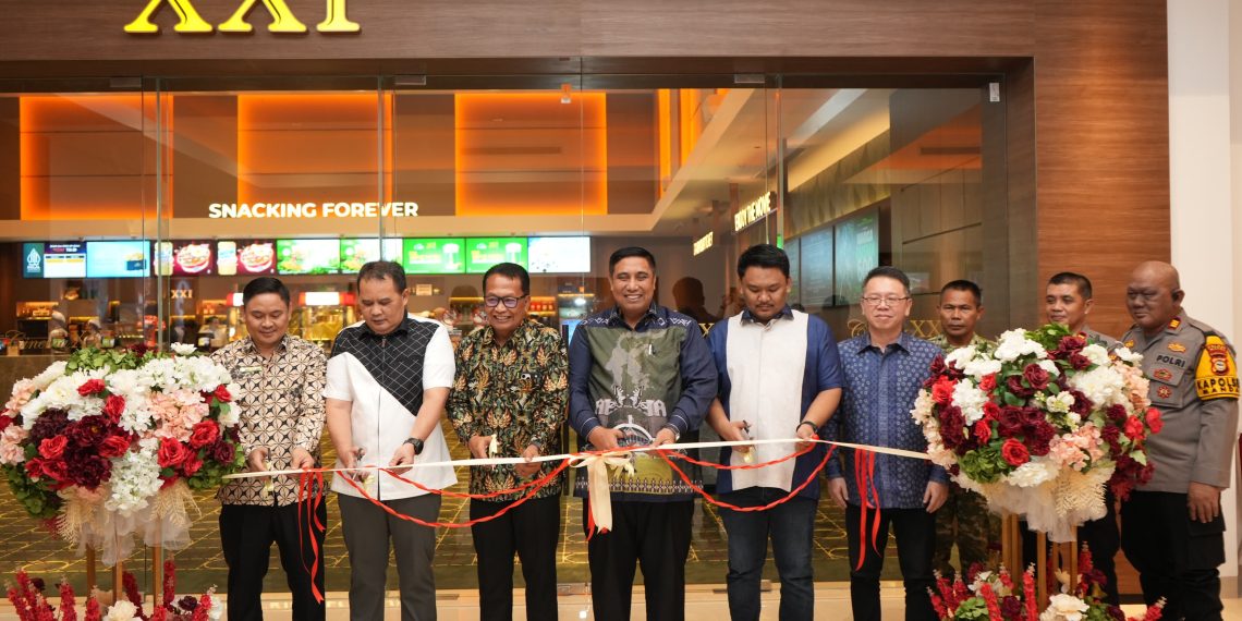 Ekspansif, Cinema XXI Buka Bioskop Pertamanya di Kabupaten Maros